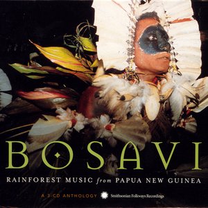 Immagine per 'Bosavi: Rainforest Music From Papua New Guinea'