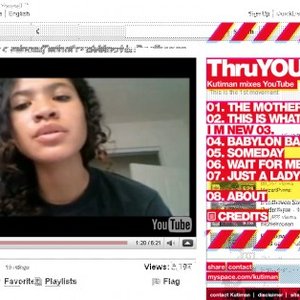 Image for 'Thru you'