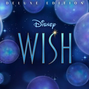 “Wish (Original Motion Picture Soundtrack/Deluxe Edition)”的封面
