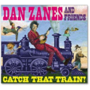 “Dan Zanes & Friends”的封面