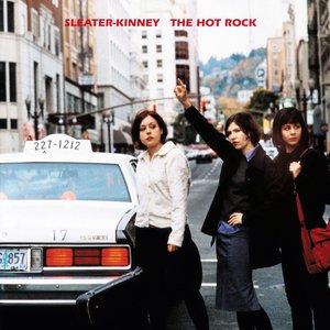 “The Hot Rock”的封面