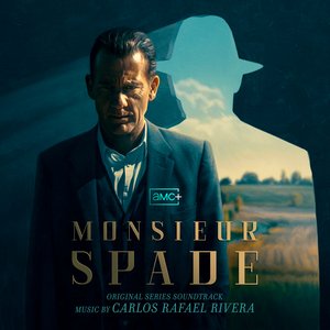“Monsieur Spade (Original Series Soundtrack)”的封面
