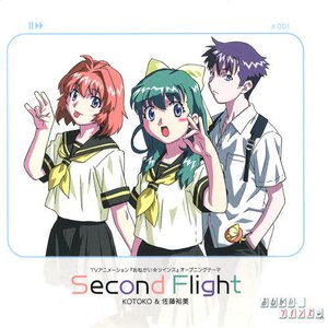 Image for 'Second Flight Single'