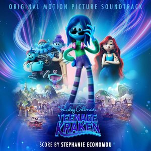 Zdjęcia dla 'Ruby Gillman, Teenage Kraken (Original Motion Picture Soundtrack)'