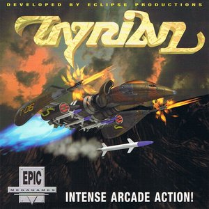 Изображение для 'Tyrian: Original Soundtrack'