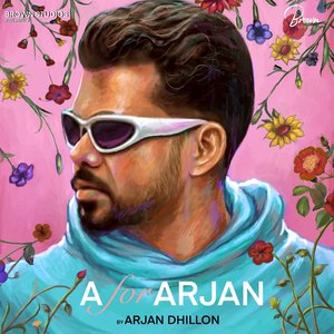 “A for Arjan”的封面