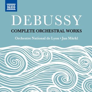 Image pour 'Debussy: complete orchestral works'