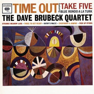 Immagine per 'Take Five - The Best of the Dave Brubeck Quartet'