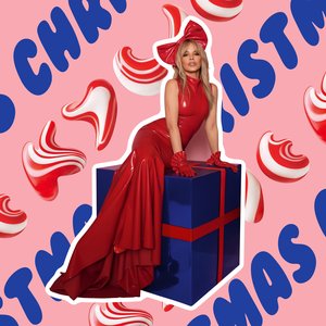 'Kylie Christmas (Fully Wrapped)' için resim