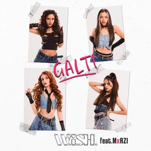 Imagem de 'Galti (feat. MxRZI)'