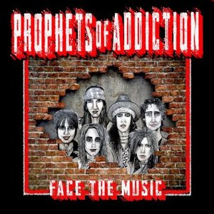 “Face The Music”的封面