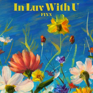“in luv with u”的封面