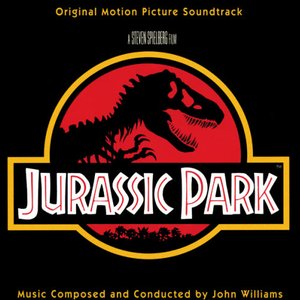 “Jurassic Park (Soundtrack)”的封面