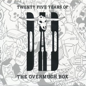 Image for 'The Overmuch Box'