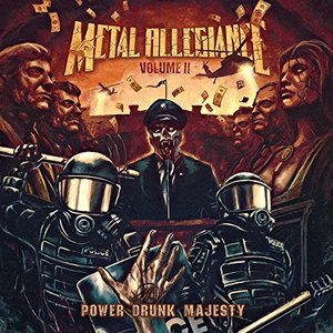 Zdjęcia dla 'Power Drunk Majesty, Vol. II'