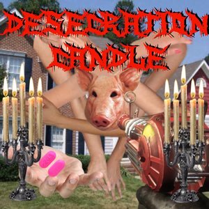 Image for 'desecration candle'