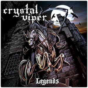 Image for '[Crystal Viper] Legends [884860026321] [AFM 333-2] [AFM Records] [CD Jewel Case]'