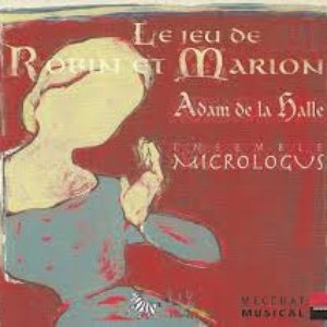 'Halle - Le Jeu de Robin et Marion'の画像