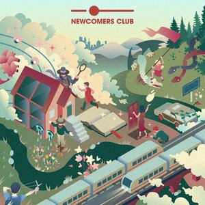 Image for 'Newcomers Club'