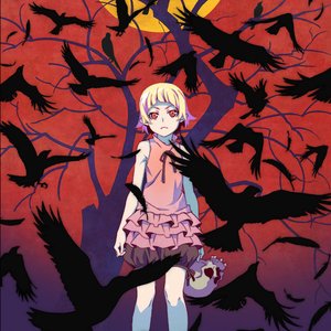 Image for 'Kizumonogatari Gekihanongakushu (Original Soundtrack)'