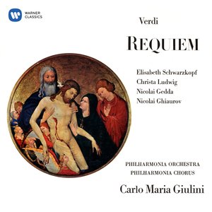 Image for 'Verdi: Messa da Requiem'