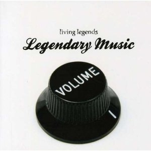 Immagine per 'Legendary Music, Vol. 1'