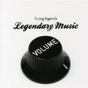 Image for 'Legendary Music, Vol. 1'