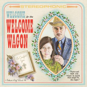 Image for 'Welcome To The Welcome Wagon'