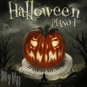 Image for 'Halloween Piano, Vol. 1'