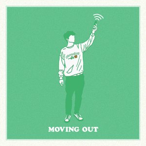 “Moving Out”的封面