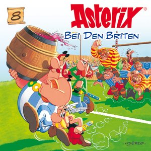 Zdjęcia dla '08: Asterix bei den Briten'