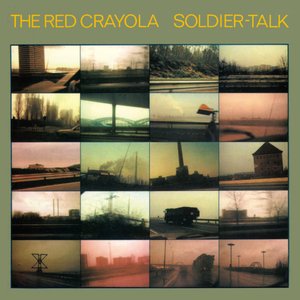 “Soldier-Talk”的封面