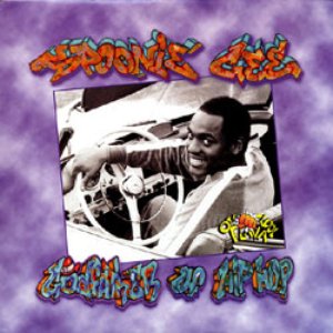 “Godfather Of Hip Hop”的封面