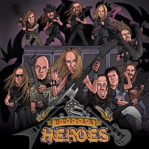 Image for 'Guitar Heroes'