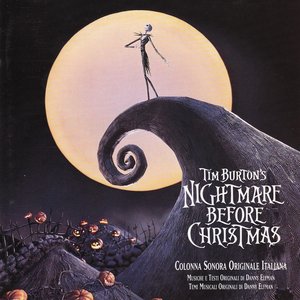 Imagem de 'Tim Burton's Nightmare Before Christmas (Colonna Sonora Originale)'