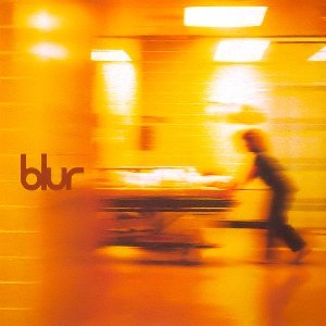“Blur (bonus disc)”的封面