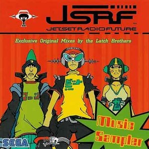 Image for 'Jet Set Radio Future: Music Sampler'