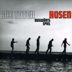 “Auswärtsspiel (Deluxe-Edition mit Bonus-Tracks)”的封面