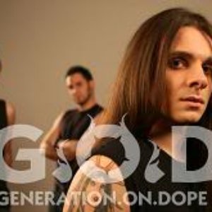 “Generation On Dope”的封面