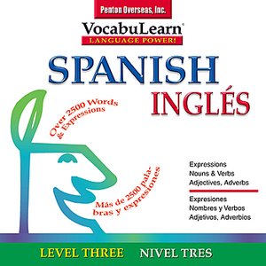 Image for 'Vocabulearn ® Spanish - English Level 3'