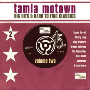 Image for 'Big Motown Hits & Hard To Find Classics - Volume 2'