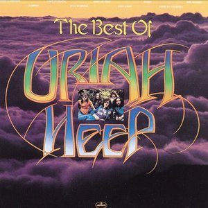 Изображение для 'The Best of Uriah Heep'