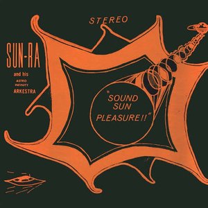 “Sound Sun Pleasure”的封面