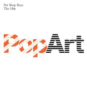 “PopArt: The Hits”的封面