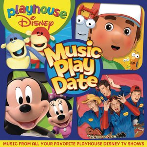Image for 'Playhouse Disney: Music Play Date'