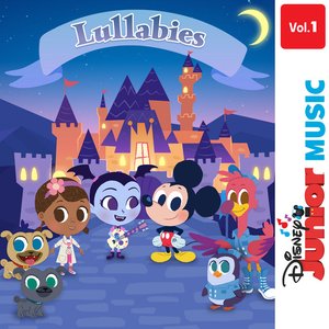 Immagine per 'Disney Junior Music: Lullabies Vol. 1'