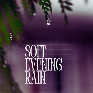 Bild für 'Soft Evening Rain'