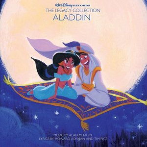 'Walt Disney Records The Legacy Collection: Aladdin' için resim