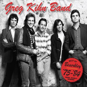 'Greg Kihn Band "Best Of Beserkley" '75 - '84' için resim