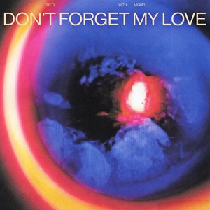 Bild für 'Don't Forget My Love'